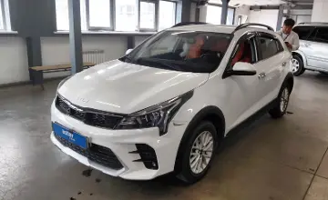 Kia Rio 2022 года за 7 790 000 тг. в Астана фото 1