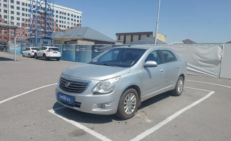 Ravon R4 2017 года за 3 990 000 тг. в Шымкент