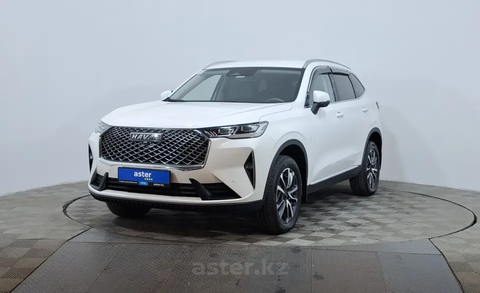 2023 Haval H6