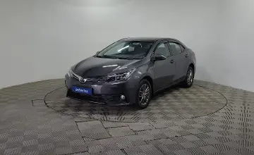 Toyota Corolla 2017 года за 7 100 000 тг. в Алматы фото 1