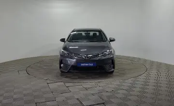 Toyota Corolla 2017 года за 7 100 000 тг. в Алматы фото 2