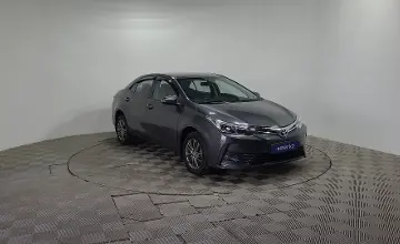 Toyota Corolla 2017 года за 7 100 000 тг. в Алматы фото 3