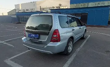 Subaru Forester 2003 года за 2 290 000 тг. в Алматы фото 3