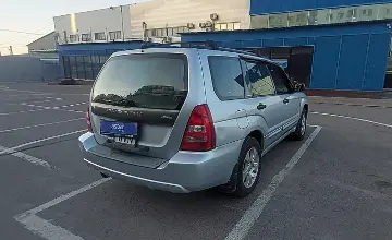 Subaru Forester 2003 года за 2 290 000 тг. в Алматы фото 3