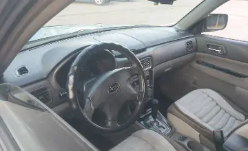 Subaru Forester 2003 года за 2 290 000 тг. в Алматы фото 5