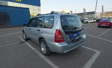 Subaru Forester 2003 года за 2 290 000 тг. в Алматы фото 4