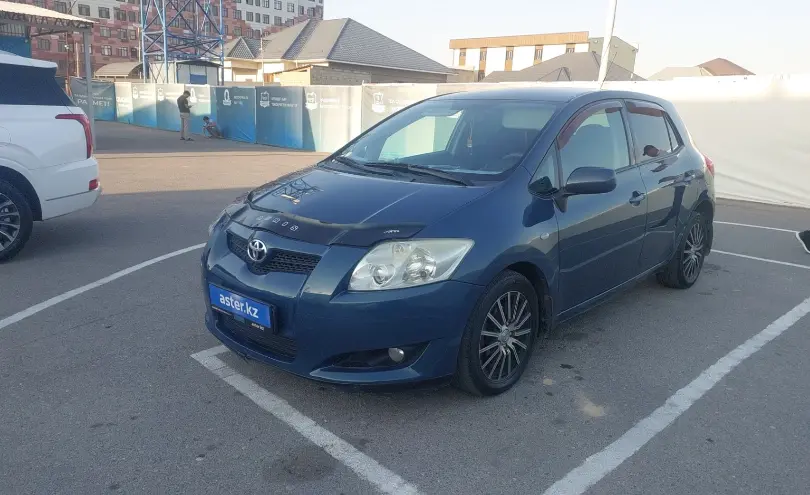 Toyota Auris 2008 года за 3 990 000 тг. в Шымкент
