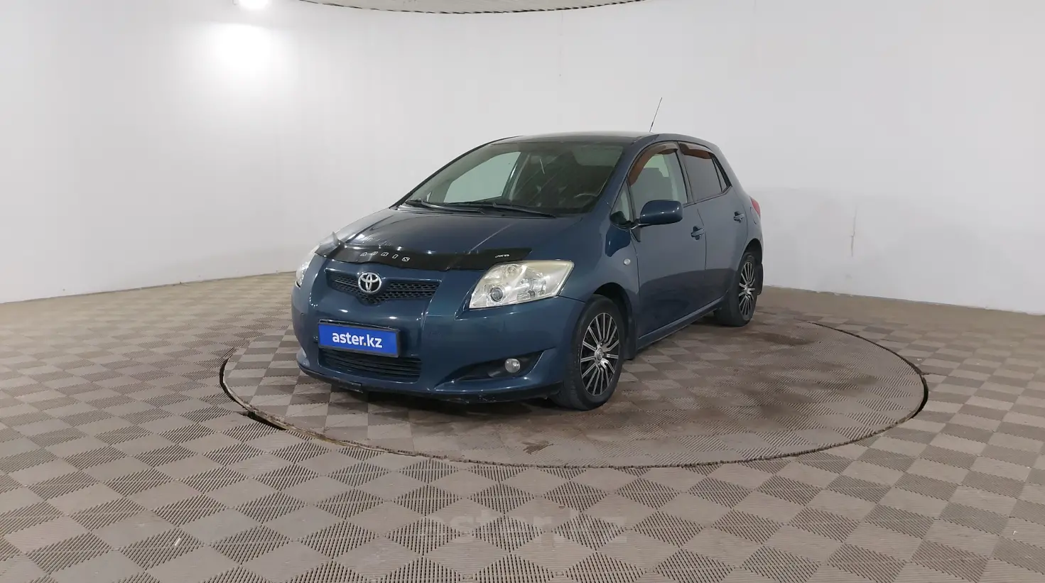 Toyota Auris, 2008