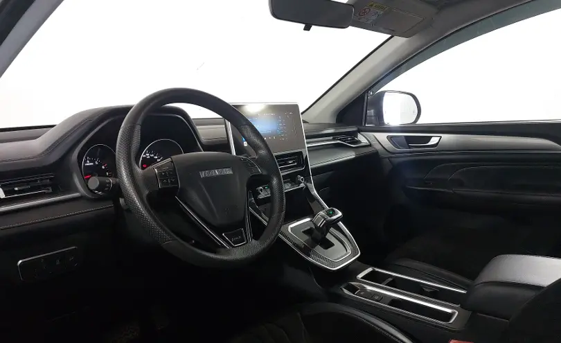 car interior