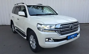 Toyota Land Cruiser 2017 года за 29 500 000 тг. в Алматы фото 3