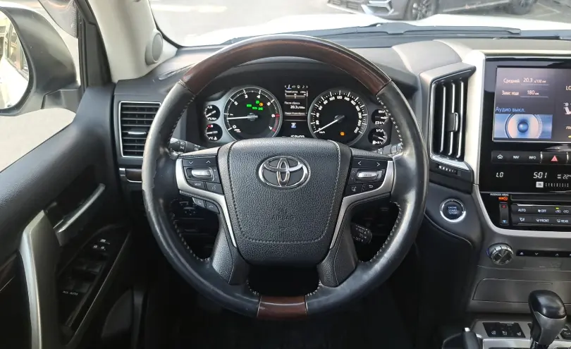 car interior