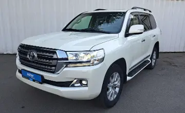 Toyota Land Cruiser 2017 года за 29 500 000 тг. в Алматы фото 1