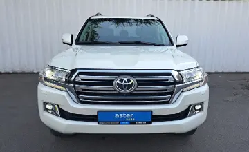 Toyota Land Cruiser 2017 года за 29 500 000 тг. в Алматы фото 2