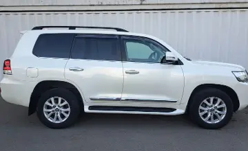 Toyota Land Cruiser 2017 года за 29 500 000 тг. в Алматы фото 4