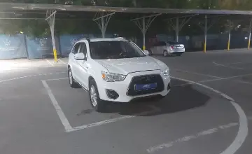 Mitsubishi ASX 2013 года за 6 390 000 тг. в Алматы фото 2