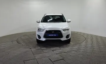 Mitsubishi ASX 2013 года за 6 190 000 тг. в Алматы фото 2