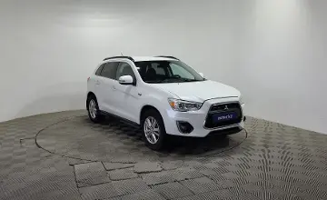 Mitsubishi ASX 2013 года за 6 190 000 тг. в Алматы фото 3