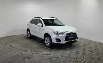 Mitsubishi ASX 2013 года за 6 190 000 тг. в Алматы фото 3