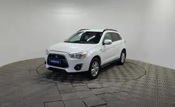 Mitsubishi ASX 2013 года за 6 190 000 тг. в Алматы фото 1