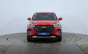 Chery Tiggo 4 Pro 2022 года за 6 080 000 тг. в Астана фото 2