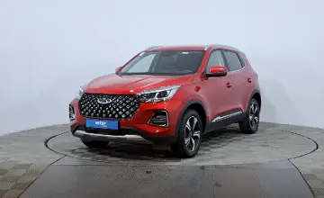 Chery Tiggo 4 Pro 2022 года за 6 080 000 тг. в Астана фото 1