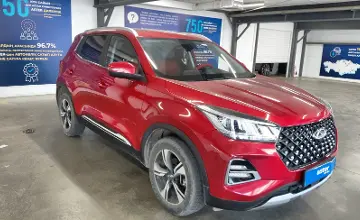 Chery Tiggo 4 Pro 2022 года за 6 190 000 тг. в Астана фото 2