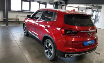 Chery Tiggo 4 Pro 2022 года за 6 190 000 тг. в Астана фото 4