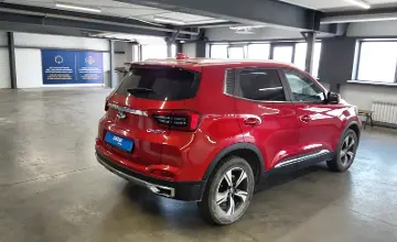 Chery Tiggo 4 Pro 2022 года за 6 190 000 тг. в Астана фото 3