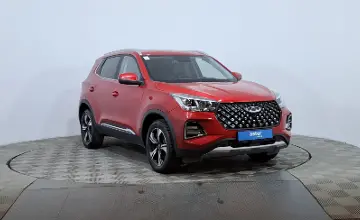 Chery Tiggo 4 Pro 2022 года за 6 080 000 тг. в Астана фото 3