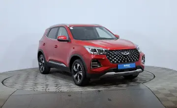 Chery Tiggo 4 Pro 2022 года за 5 890 000 тг. в Астана фото 3