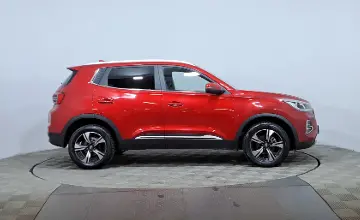 Chery Tiggo 4 Pro 2022 года за 6 080 000 тг. в Астана фото 4