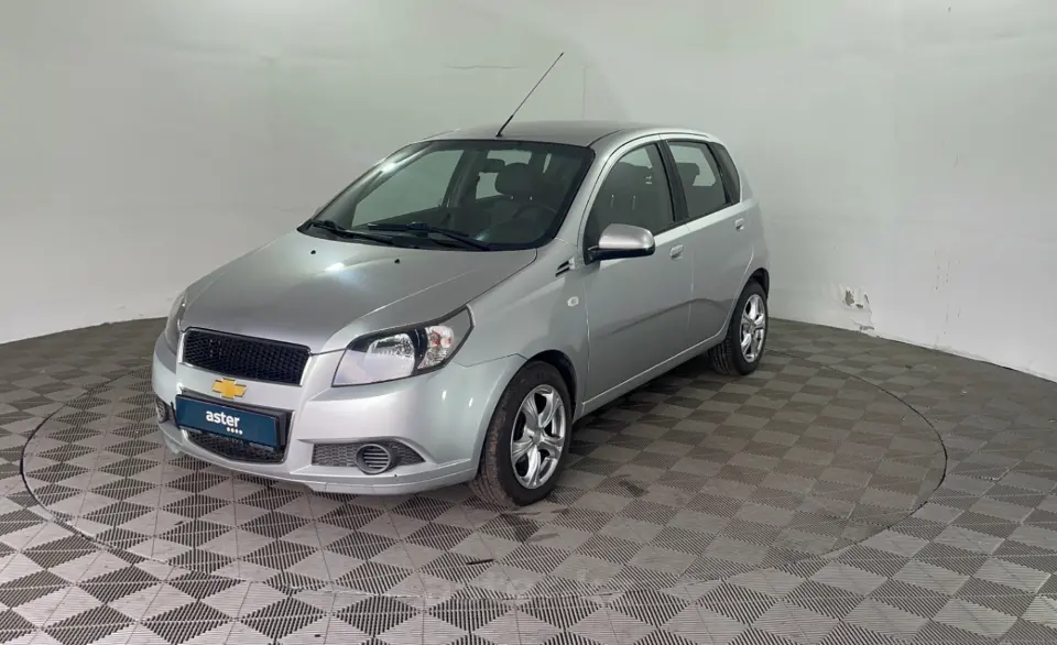 2011 Chevrolet Aveo