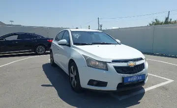 Chevrolet Cruze 2012 года за 2 490 000 тг. в Шымкент фото 2