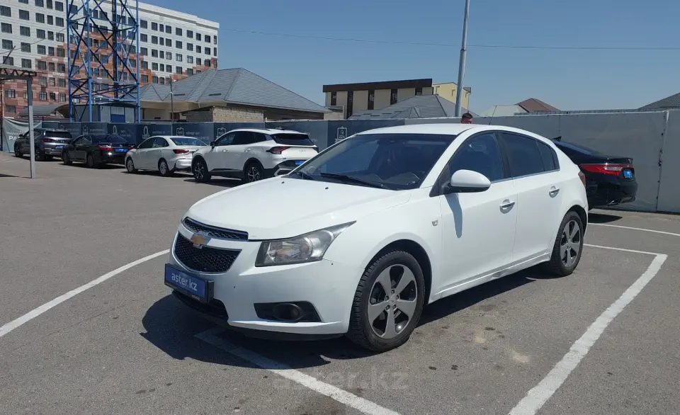 2012 Chevrolet Cruze