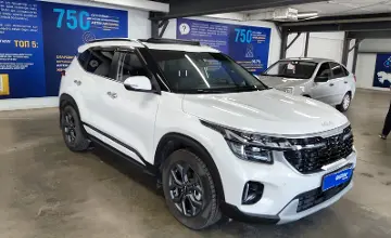 Kia Seltos 2024 года за 9 500 000 тг. в Астана фото 2