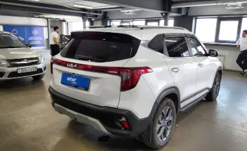 Kia Seltos 2024 года за 9 500 000 тг. в Астана фото 3