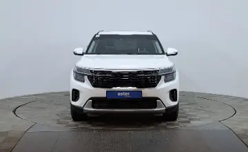 Kia Seltos 2024 года за 9 500 000 тг. в Астана фото 2