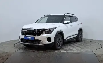 Kia Seltos 2024 года за 9 500 000 тг. в Астана фото 1