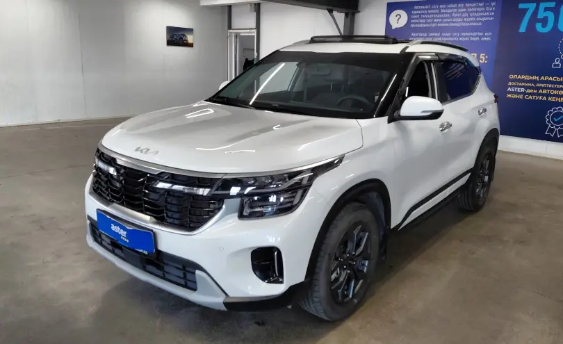 Kia Seltos 2024 года за 9 500 000 тг. в Астана