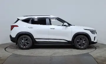 Kia Seltos 2024 года за 9 500 000 тг. в Астана фото 4