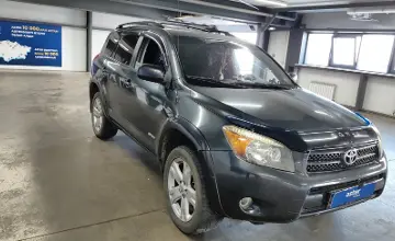 Toyota RAV4 2007 года за 5 390 000 тг. в Астана фото 2