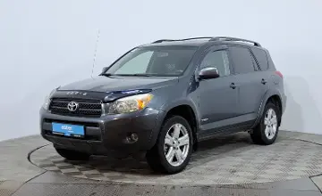 Toyota RAV4 2007 года за 5 110 000 тг. в Астана фото 1