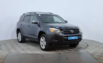 Toyota RAV4 2007 года за 5 390 000 тг. в Астана фото 3