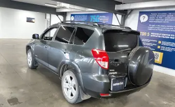 Toyota RAV4 2007 года за 5 390 000 тг. в Астана фото 4