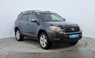 Toyota RAV4 2007 года за 5 110 000 тг. в Астана фото 3