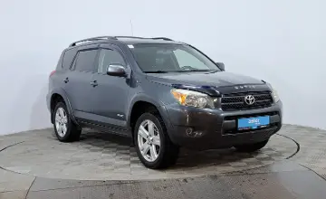 Toyota RAV4 2007 года за 5 110 000 тг. в Астана фото 3