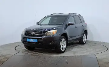 Toyota RAV4 2007 года за 5 390 000 тг. в Астана фото 1