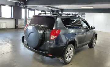 Toyota RAV4 2007 года за 5 390 000 тг. в Астана фото 3