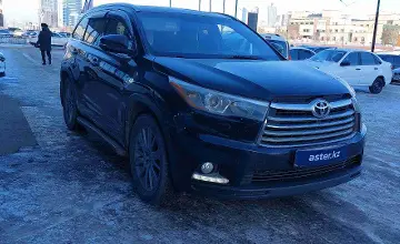 Toyota Highlander 2014 года за 12 690 000 тг. в Астана фото 4