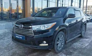 Toyota Highlander 2014 года за 12 690 000 тг. в Астана фото 1